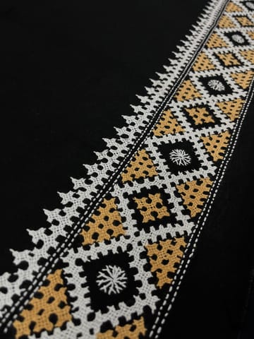 KUTBP144 Kutchwork Blouse Piece