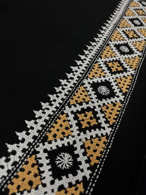 KUTBP144 Kutchwork Blouse Piece