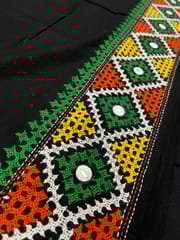 KUTBP146 Kutchwork Blouse Piece