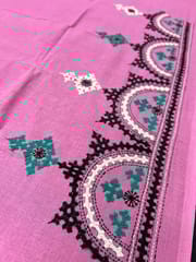 KUTBP147 Kutchwork Blouse Piece