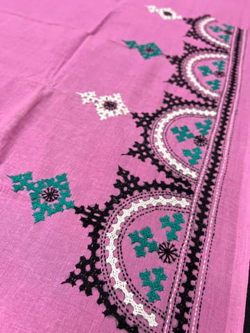 KUTBP147 Kutchwork Blouse Piece