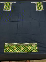 KUTBP148 Kutchwork Blouse Piece
