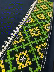 KUTBP148 Kutchwork Blouse Piece