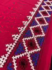 KUTBP149 Kutchwork Blouse Piece