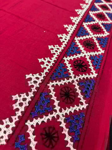 KUTBP149 Kutchwork Blouse Piece