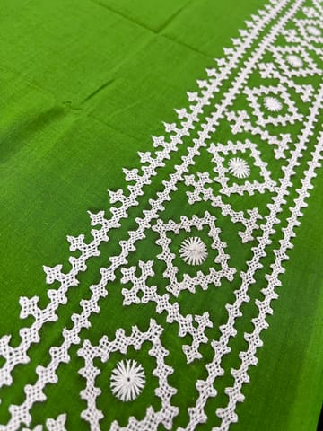 KUTBP150 Kutchwork Blouse Piece