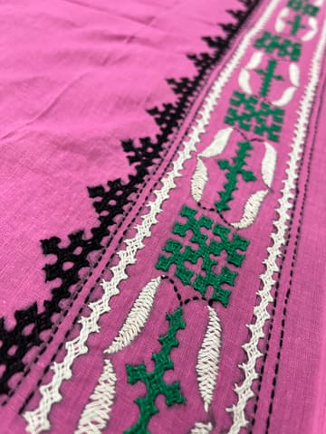 KUTBP152 Kutchwork Blouse Piece