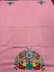 DKBP60 Designer Kanthawork Blouse Piece