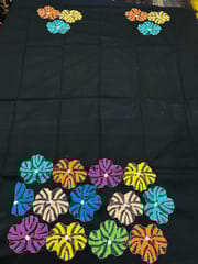 DKBP88 Designer Kanthawork Blouse Piece