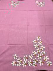 DKBP104 Designer Kanthawork Blouse Piece