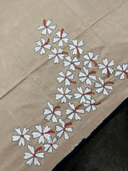 DKBP105 Designer Kanthawork Blouse Piece