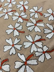 DKBP105 Designer Kanthawork Blouse Piece