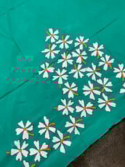 DKBP108 Designer Kanthawork Blouse Piece