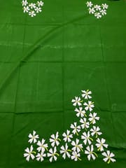 DKBP134 Designer Kanthawork Blouse Piece