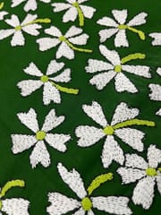 DKBP134 Designer Kanthawork Blouse Piece