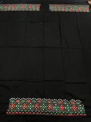 KNBP81 Kanthawork Blouse Piece