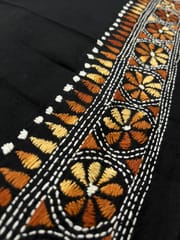 KNBP85 Kanthawork Blouse Piece