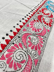 KNBP94 Kanthawork Blouse Piece