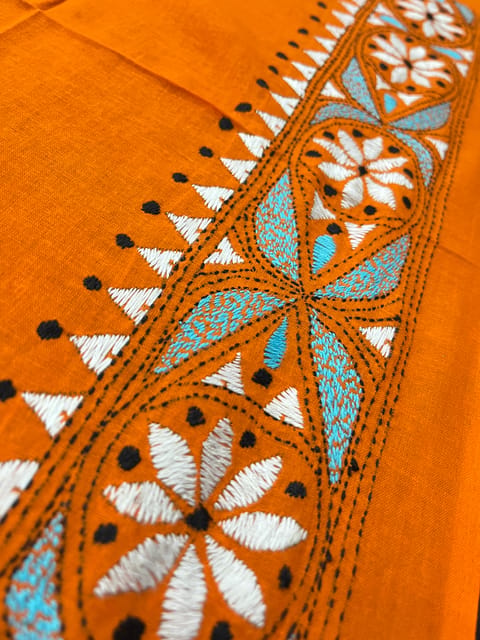 KNBP96 Kanthawork Blouse Piece