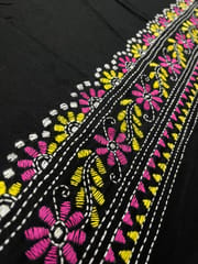KNBP98 Kanthawork Blouse Piece