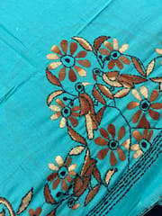 KNBP102 Kanthawork Blouse Piece