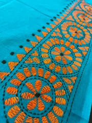 KNBP106 Kanthawork Blouse Piece