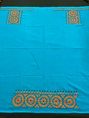 KNBP106 Kanthawork Blouse Piece
