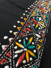KNBP107 Kanthawork Blouse Piece