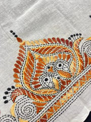 KNBP108 Kanthawork Blouse Piece