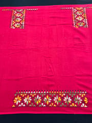 KNBP109 Kanthawork Blouse Piece