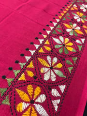 KNBP109 Kanthawork Blouse Piece