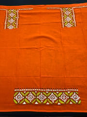 KNBP111 Kanthawork Blouse Piece