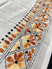 KNBP112 Kanthawork Blouse Piece
