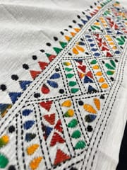 KNBP118 Kanthawork Blouse Piece