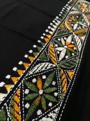 KNBP131 Kanthawork Blouse Piece
