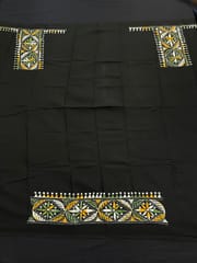 KNBP131 Kanthawork Blouse Piece