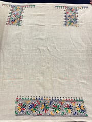 KNBP132 Kanthawork Blouse Piece
