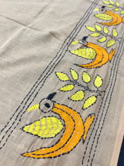 KNBP136 Kanthawork Blouse Piece