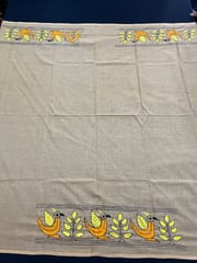 KNBP136 Kanthawork Blouse Piece