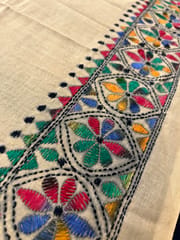 KNBP138 Kanthawork Blouse Piece
