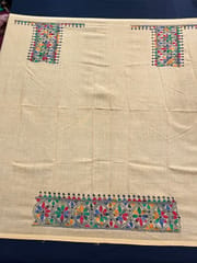 KNBP138 Kanthawork Blouse Piece