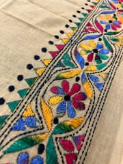 KNBP144 Kanthawork Blouse Piece