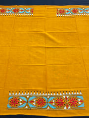 KNBP148 Kanthawork Blouse Piece