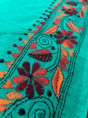 KNBP154 Kanthawork Blouse Piece
