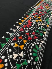 KNBP163 Kanthawork Blouse Piece