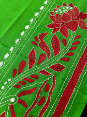 KNBP164 Kanthawork Blouse Piece