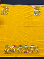 KNBP169 Kanthawork Blouse Piece
