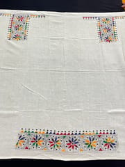 KNBP171 Kanthawork Blouse Piece