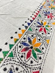 KNBP171 Kanthawork Blouse Piece