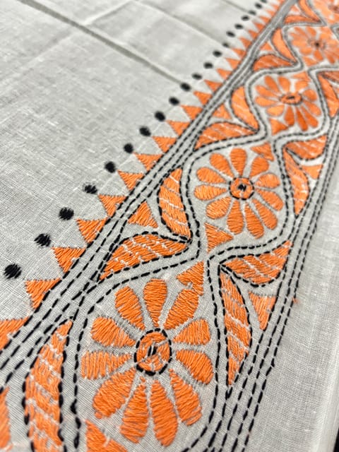 KNBP174 Kanthawork Blouse Piece